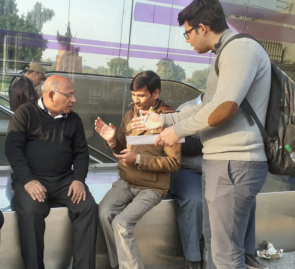 Air Pollution Awareness Study Amongst Residents of Delhi-NCR