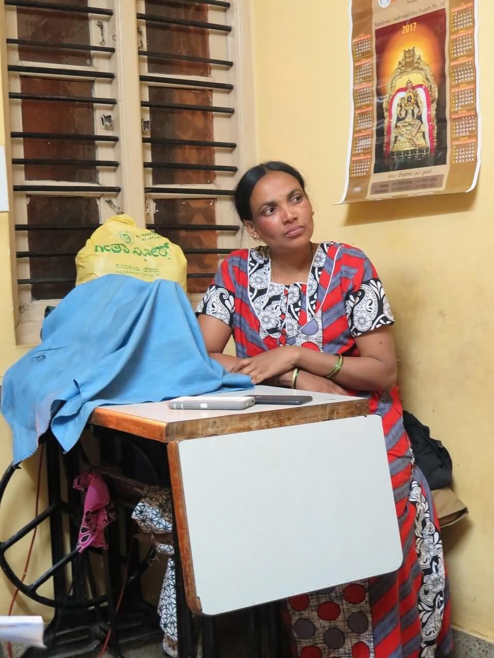 Threads of Labor: A Year in the Lives of Karnataka’s Garment Workers